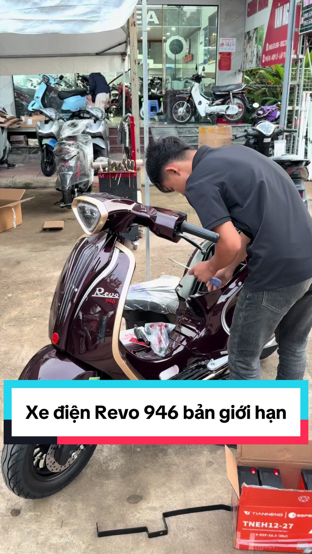 @Thế Giới Xe Văn Ngân
