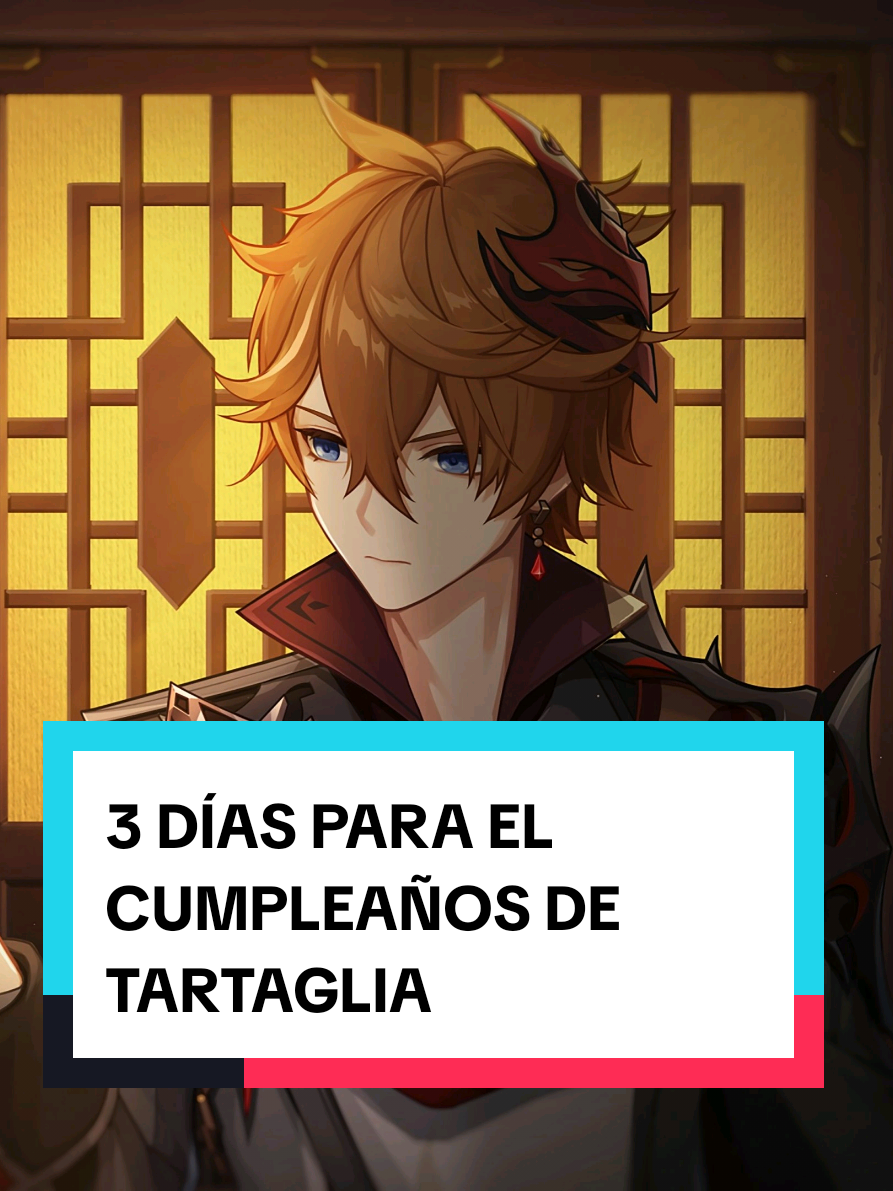 @Lady Death · Tartaglia's wife