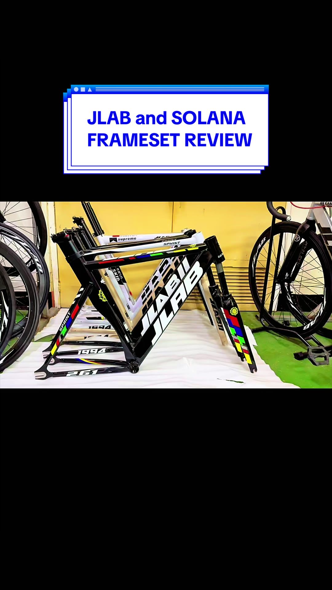 @JL ANTELOPE BIKESHOP