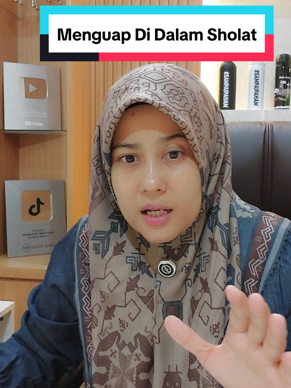 @Ustadzah Dr. Nella Lucky