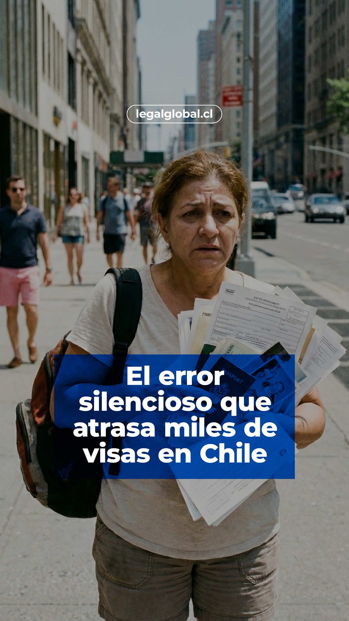@LegalGlobal Chile