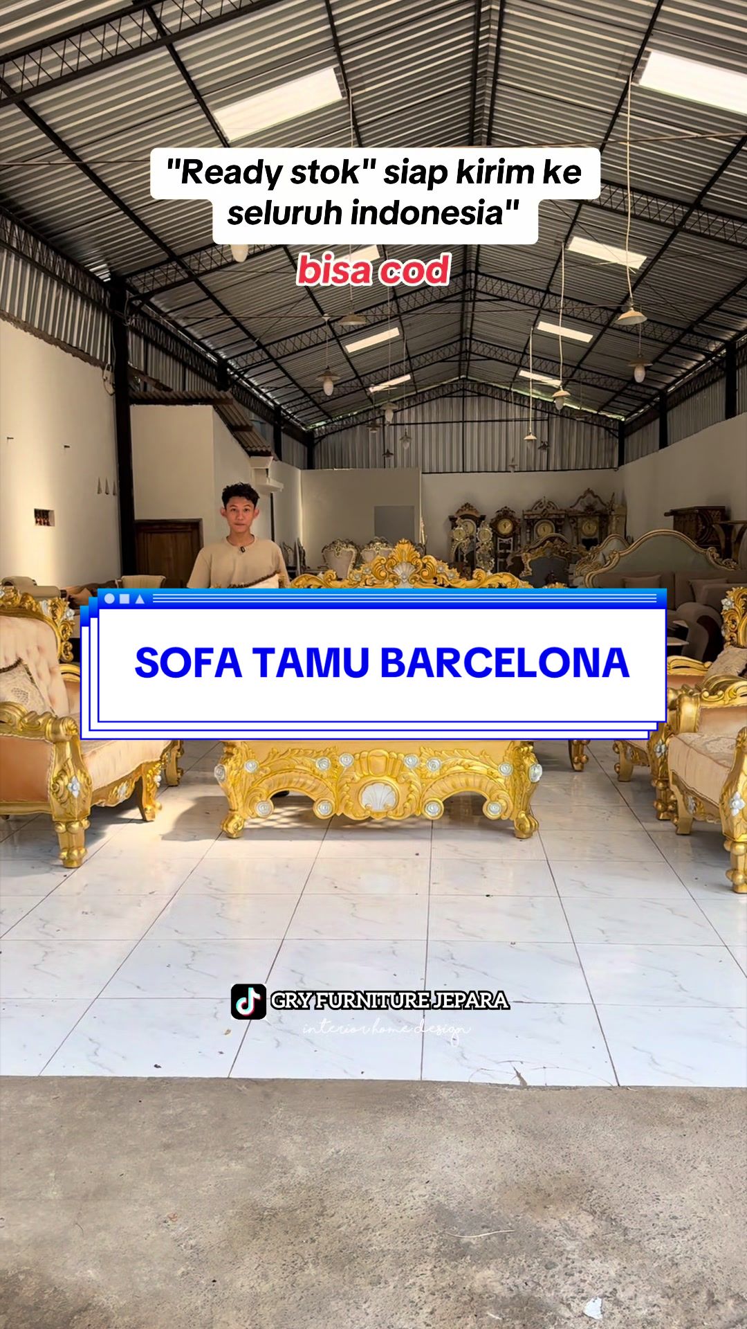 @Gry furniture jepara