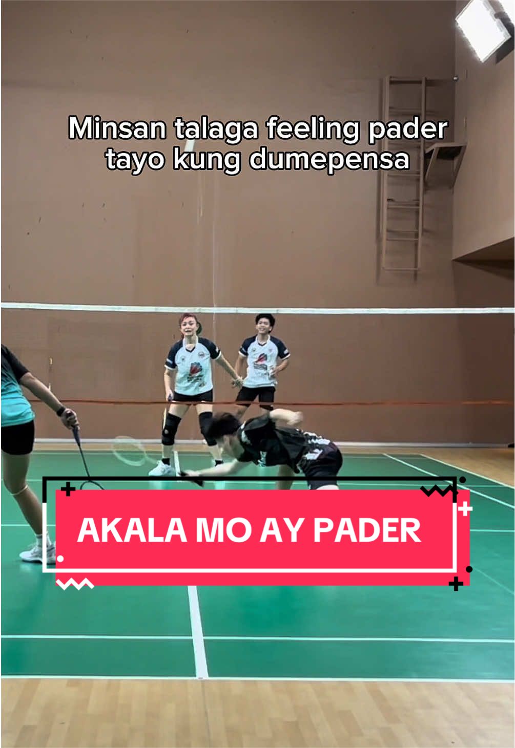 @Badminton Unlimited by Zo