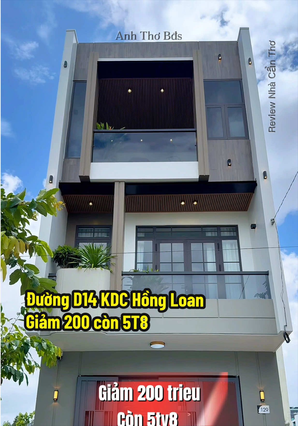 @Anh Thơ Review Nhà Cần Thơ