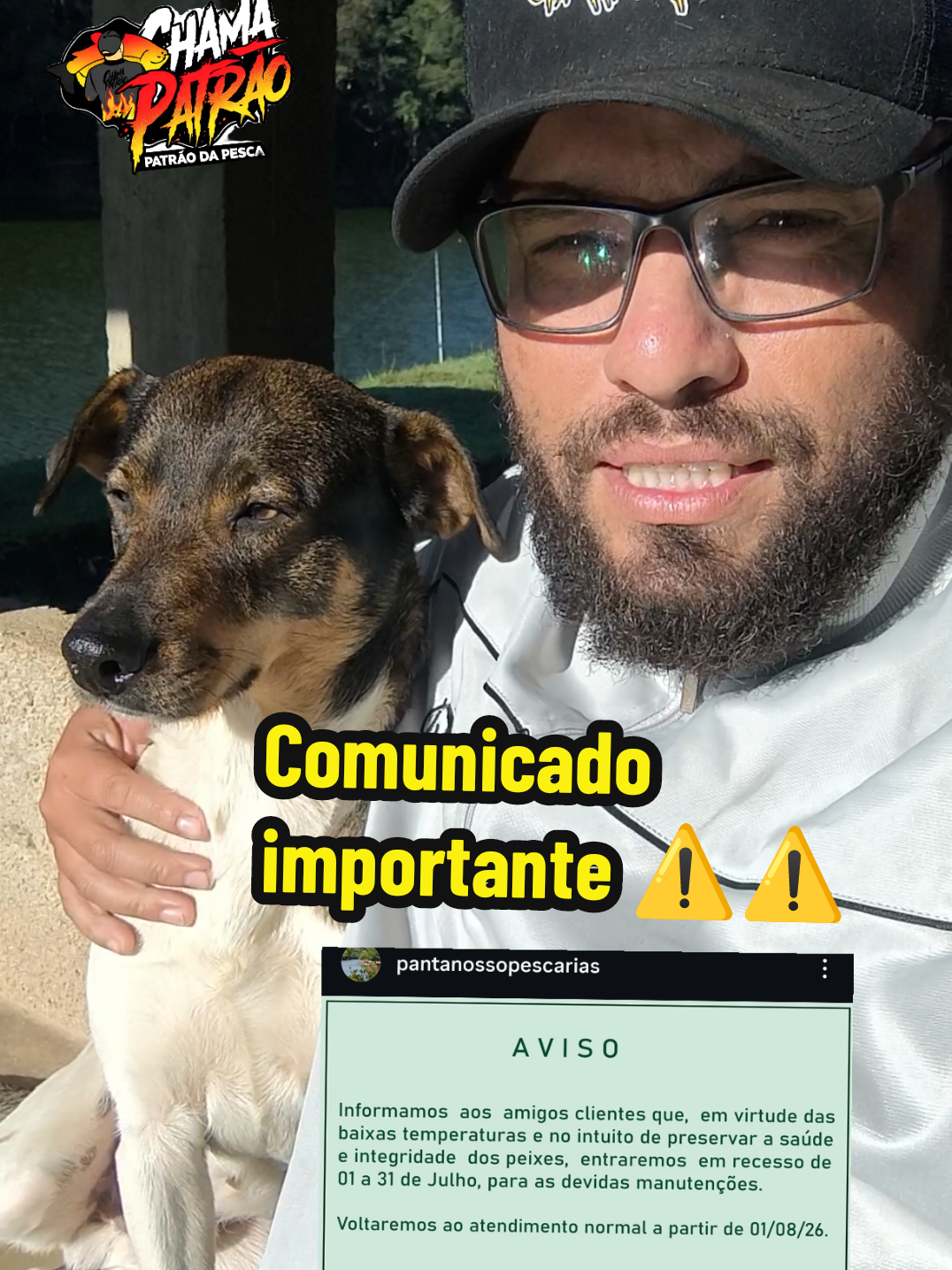 @Patrão da Pesca