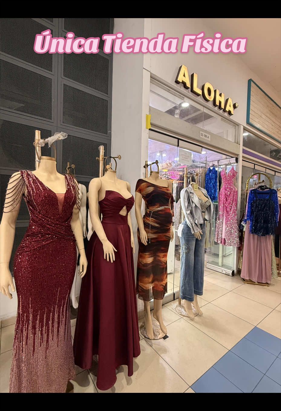 @ALOHA FASHION