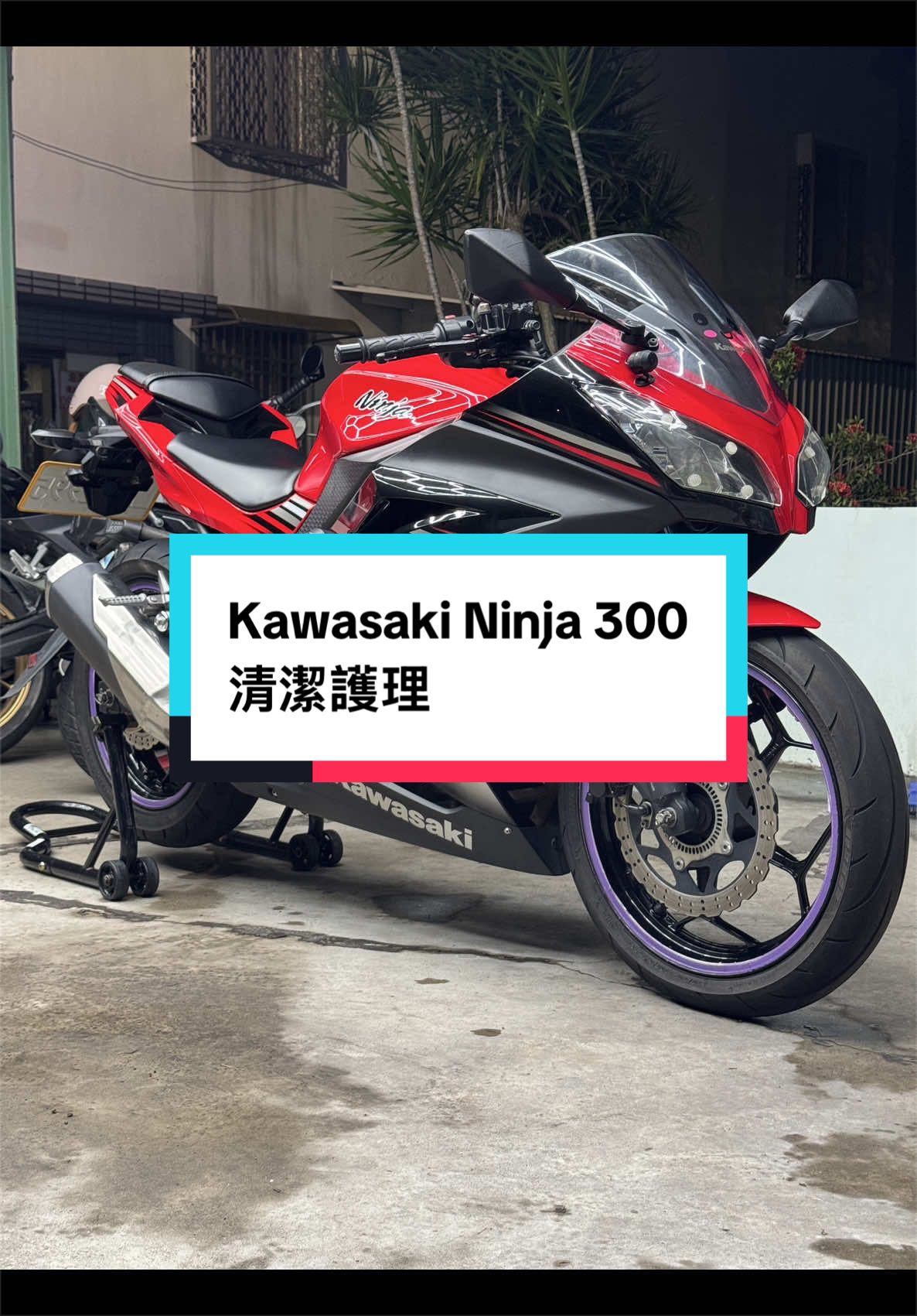 @邦尼洗車