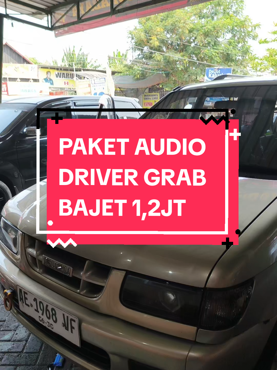 @T2caraudiosurabaya