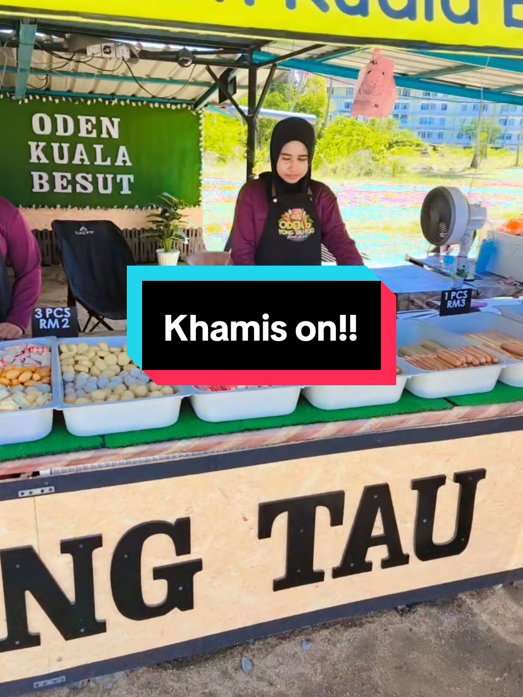 @Oden Kuala Besut