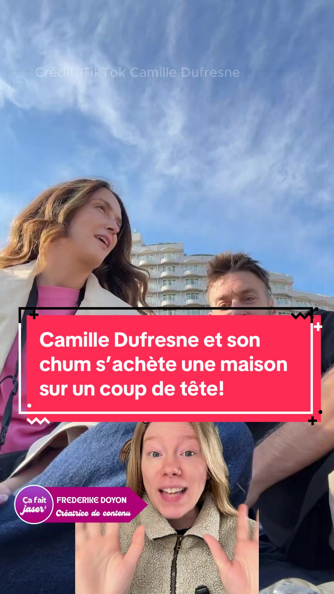 @&Ccedil;a Fait Jaser