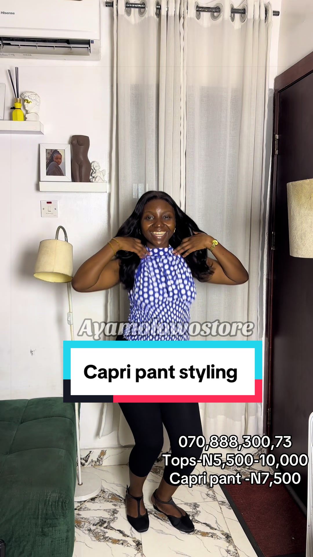 @Ayamolowostore