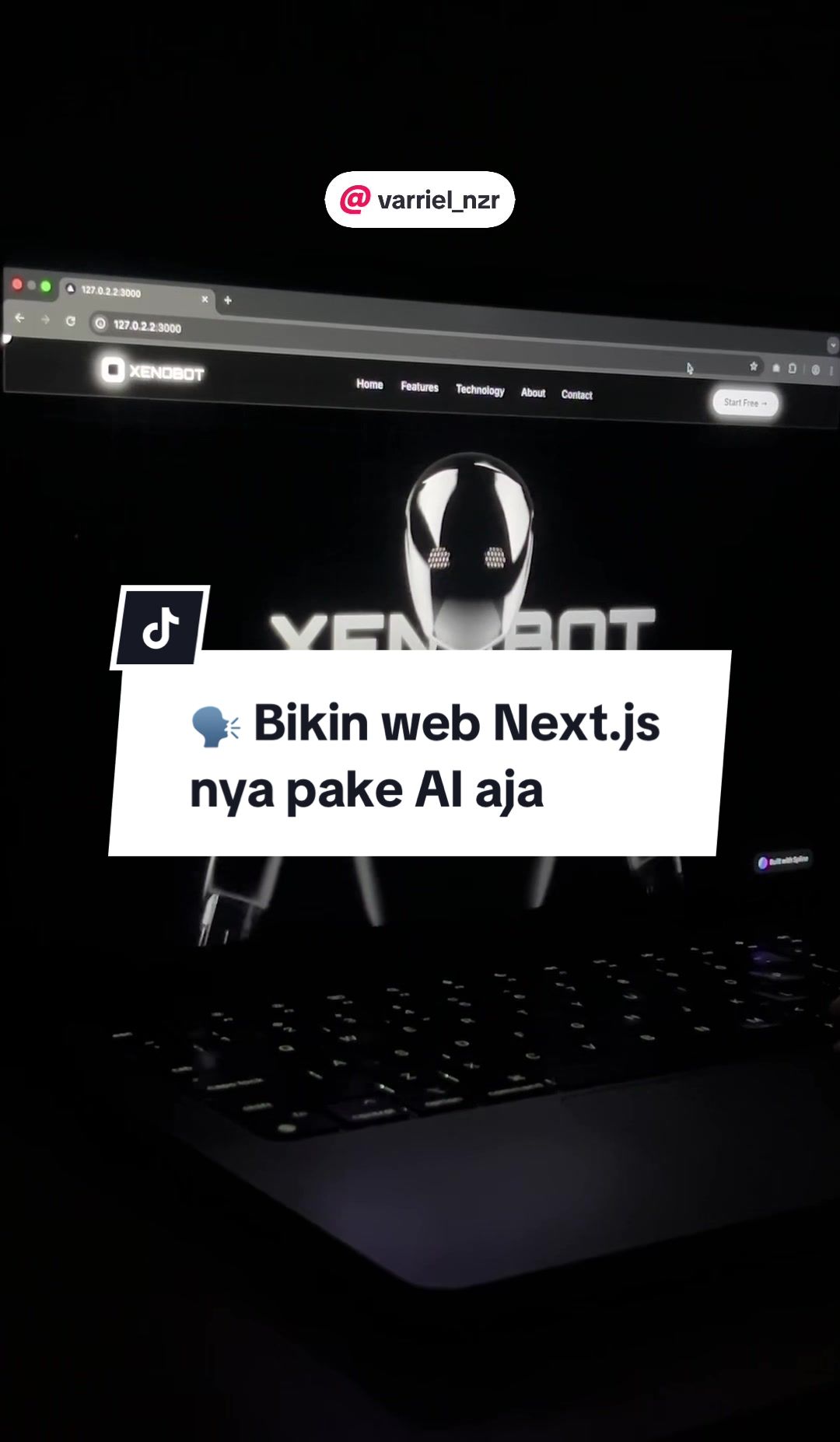@AurRel | Full Stack Developer