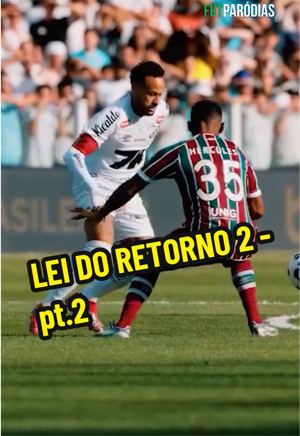 @FutParódias