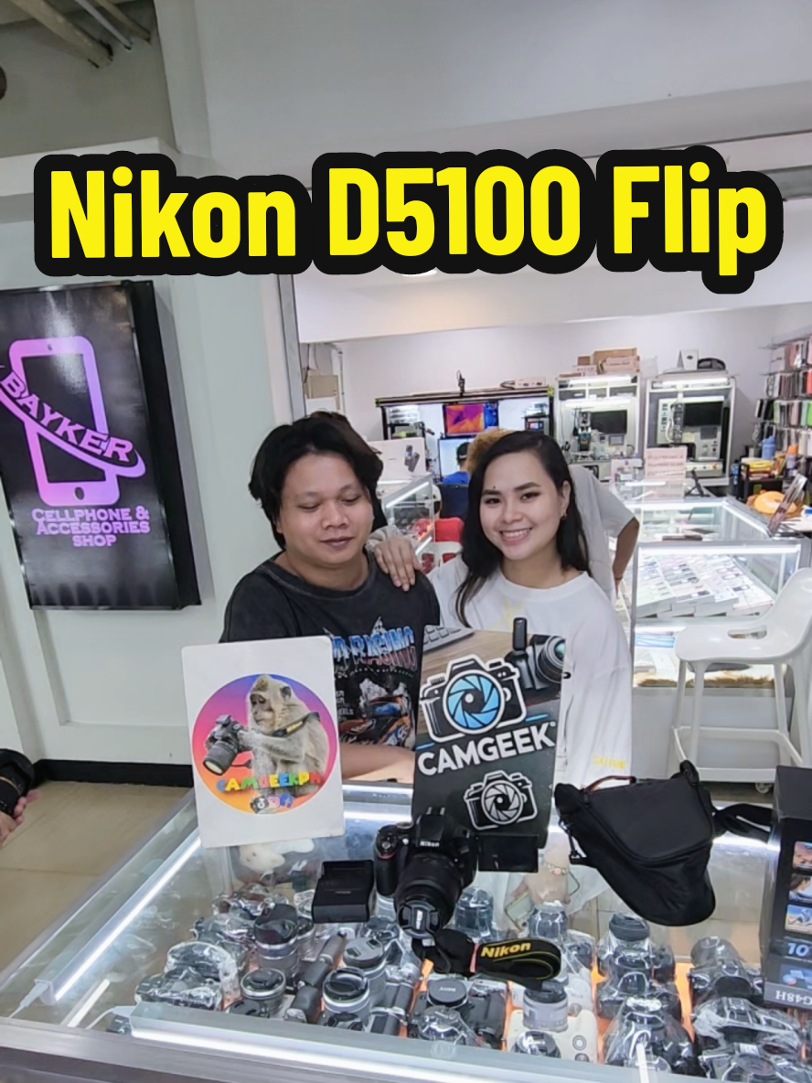 @CamGeek PH Shop