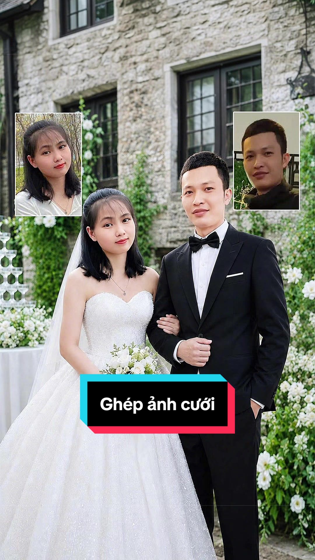 @Gh&eacute;p ảnh Gia Đ&igrave;nh - Ảnh Cưới