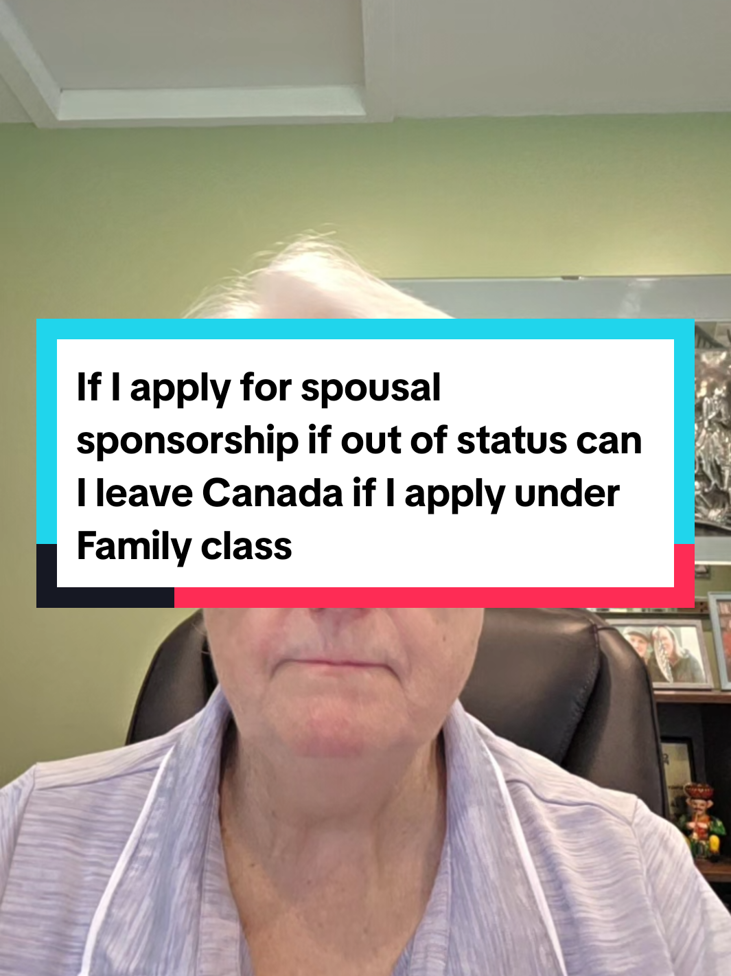 @Laurie RCIC, legal professor