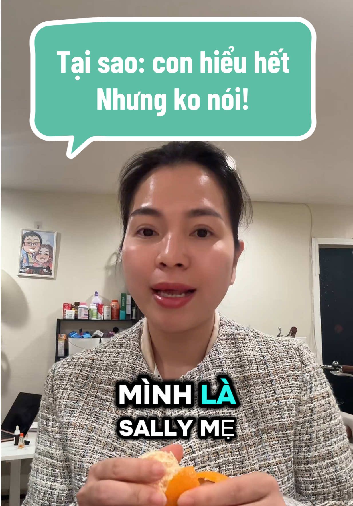 @Mẹ bé Pi ở Mỹ