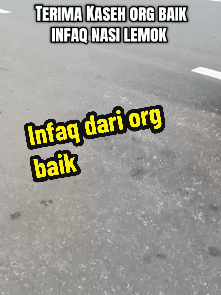 @Abe nasi lemak tiga amah