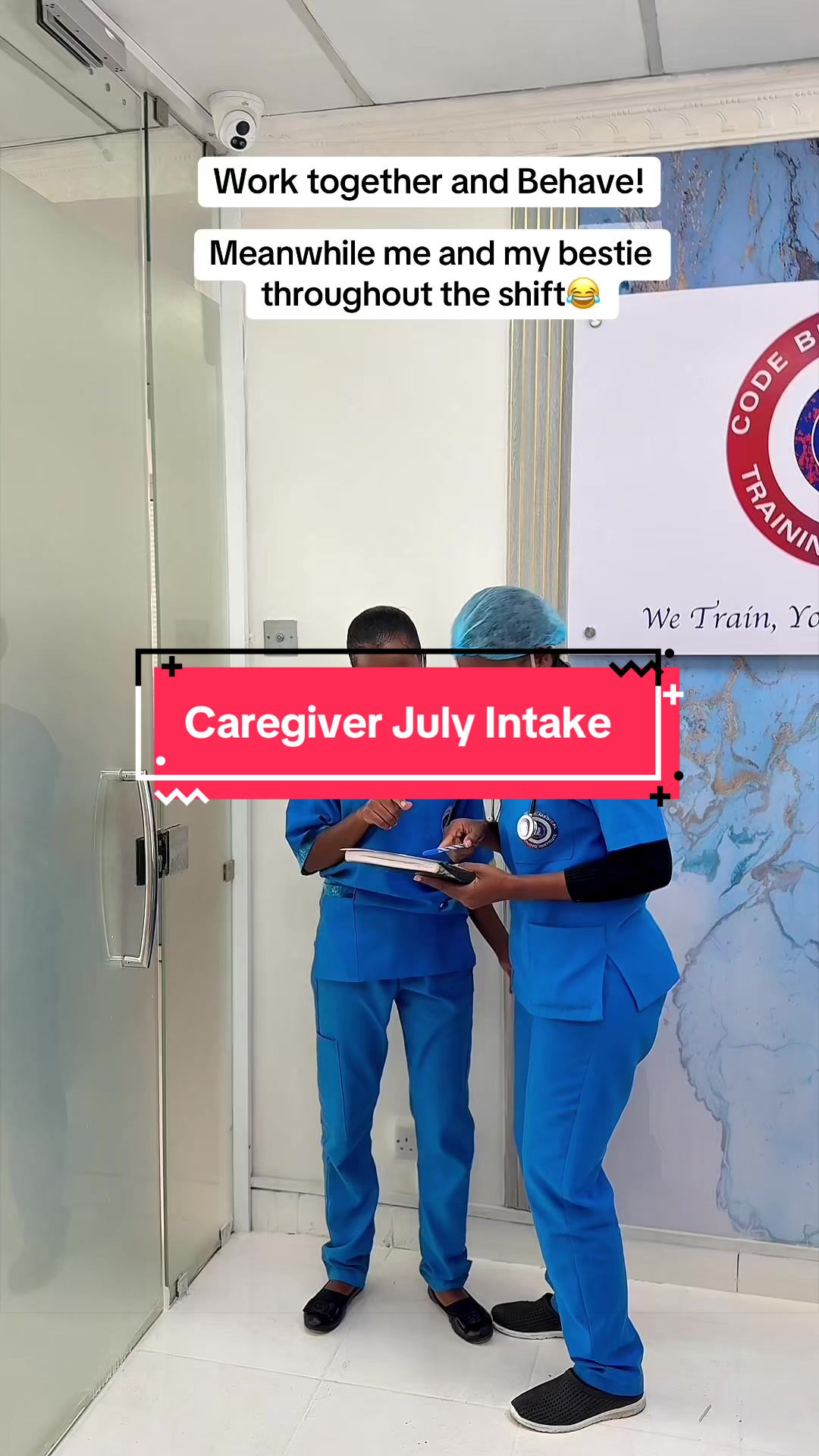 @Code Blue Medical Training Ins