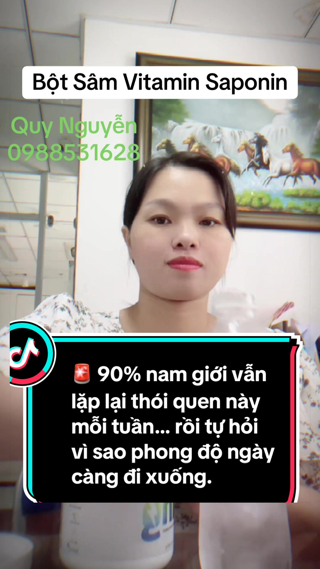 @BỘT SÂM VITAMIN SAPONIN