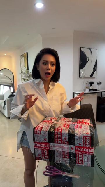 @Vicky Zainal