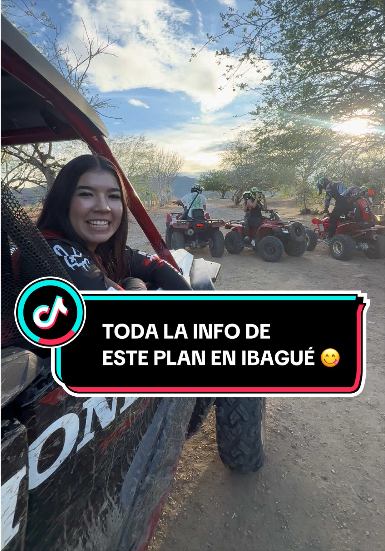 @CUATRIMOTOS IBAGUE