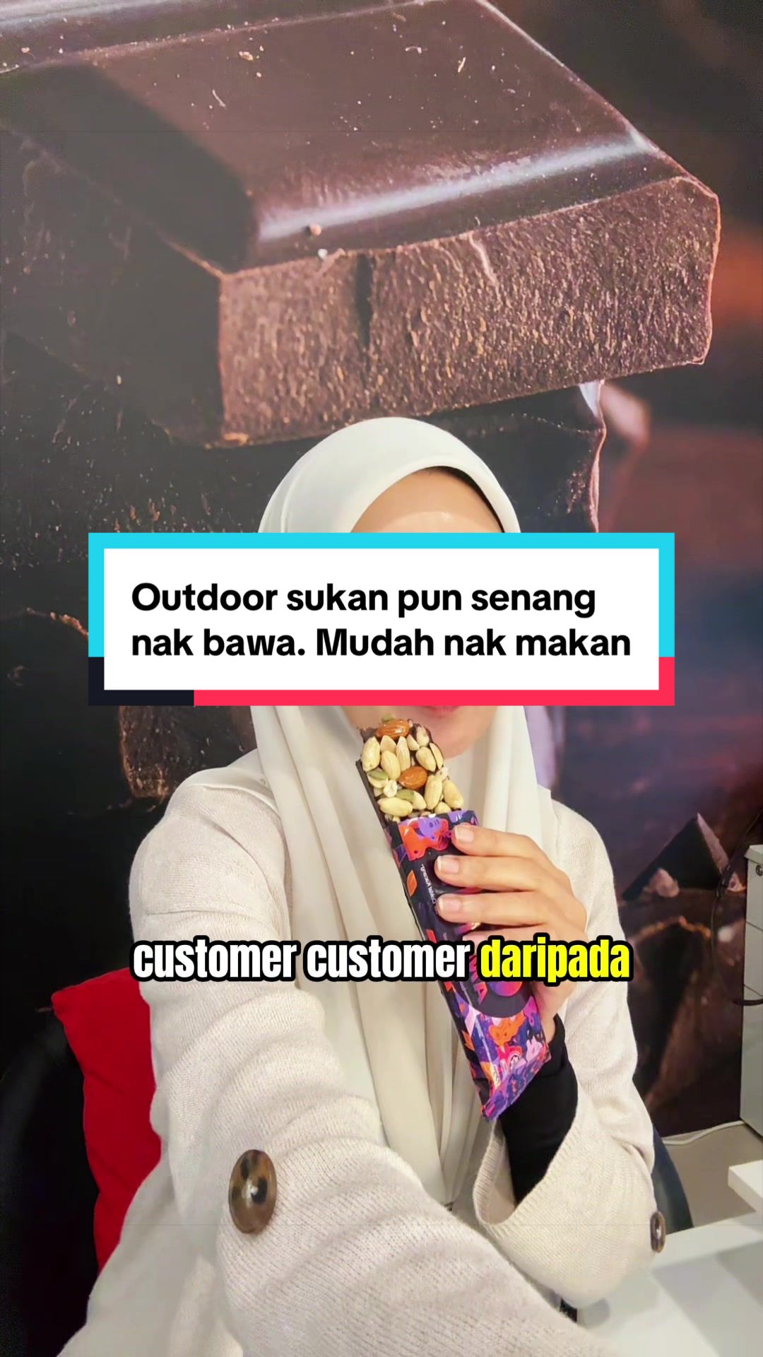 @CikNa Chocotainer