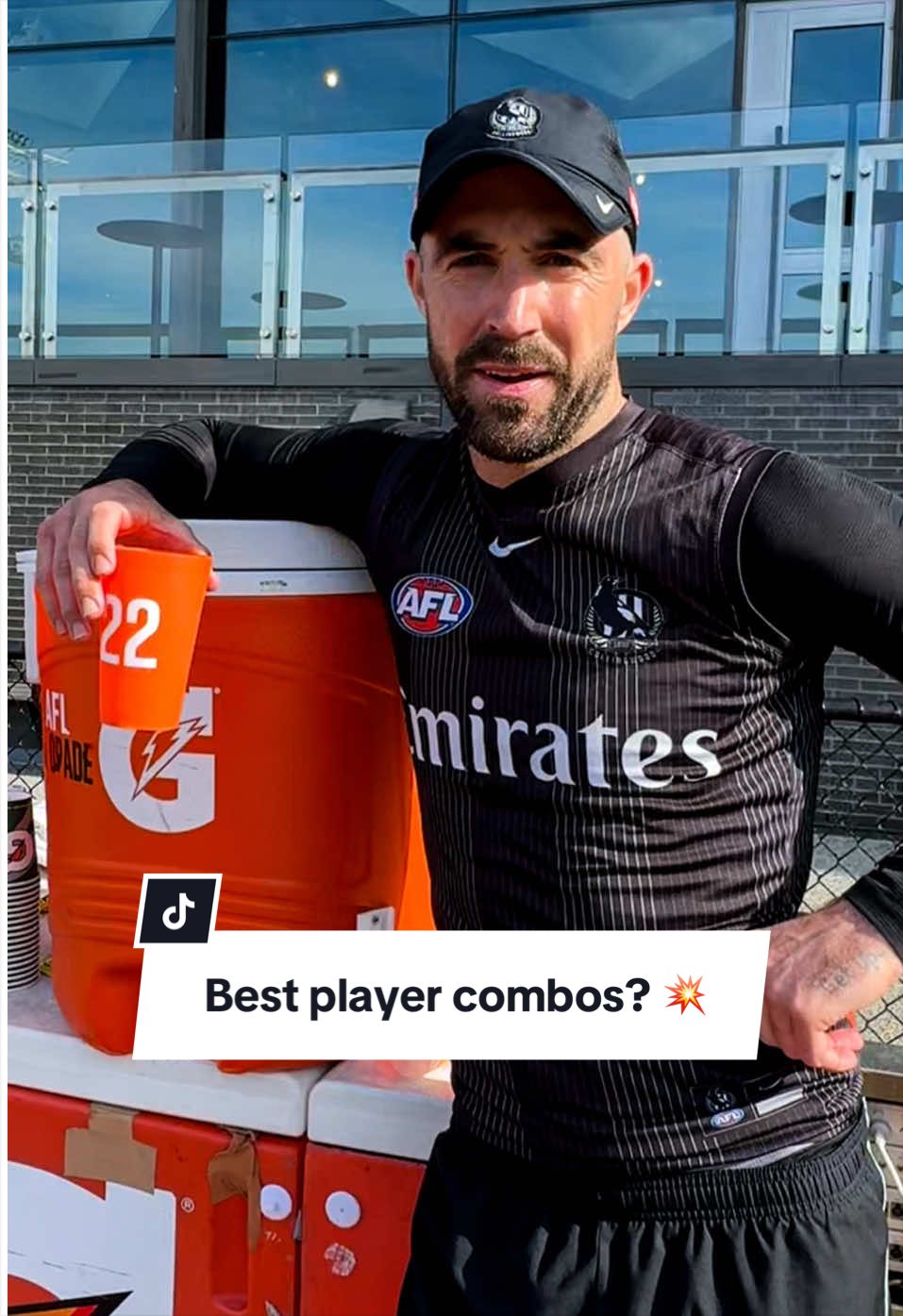 @Collingwood FC