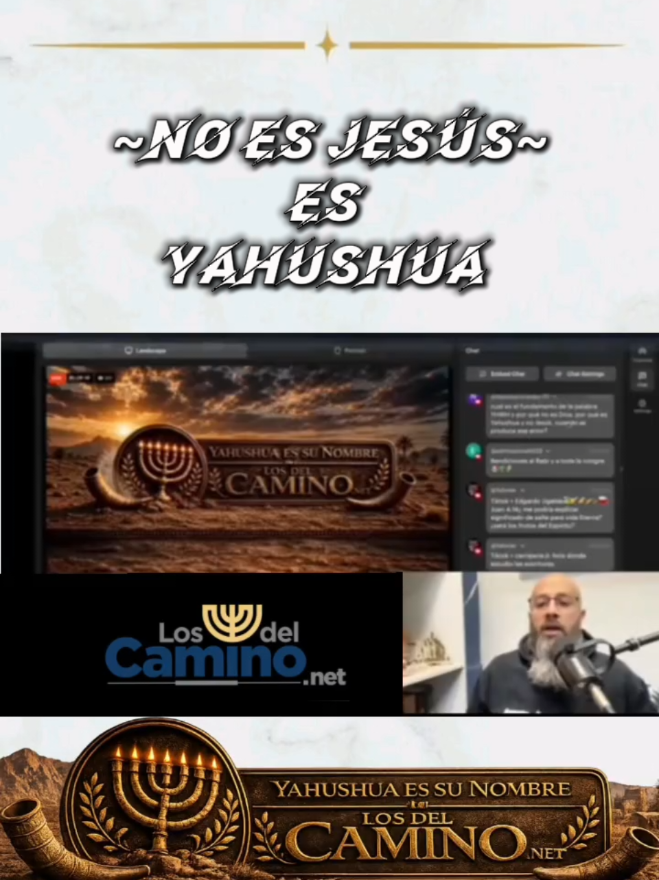 @El Camino de YHWH_Oficial