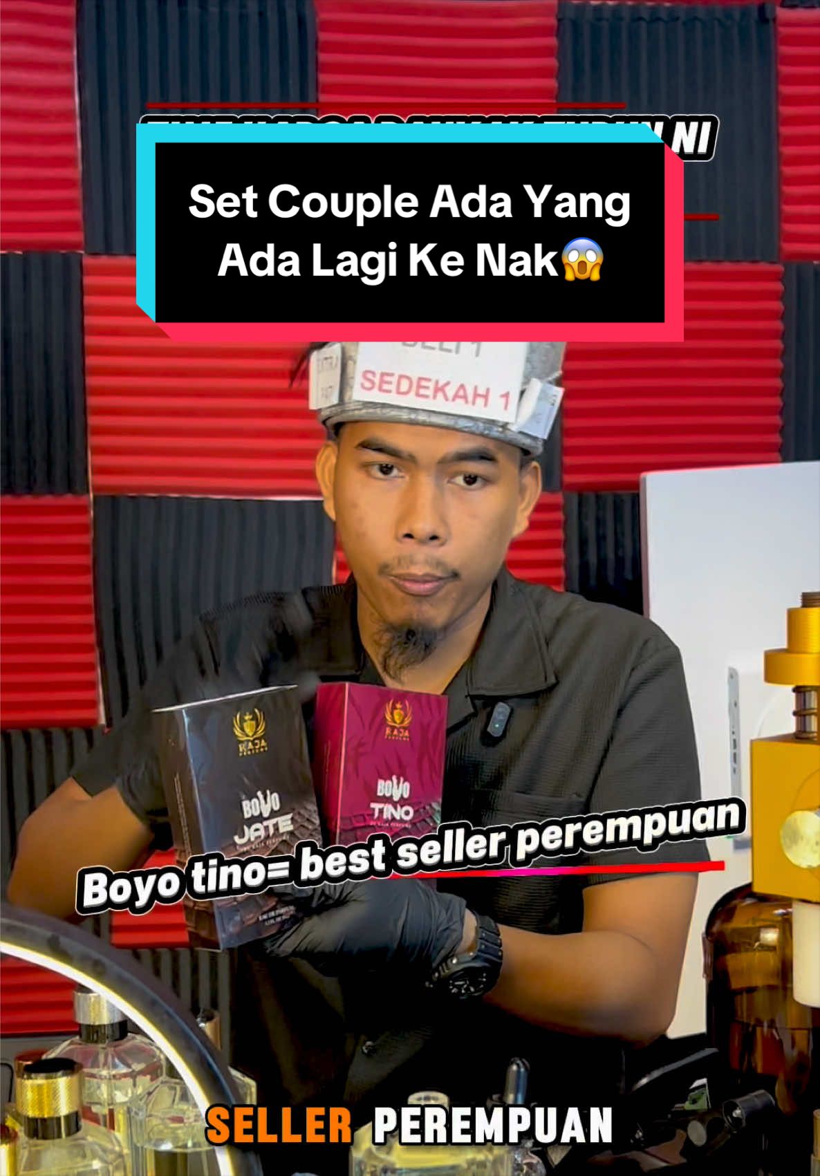 @HQ RAJA PERFUME