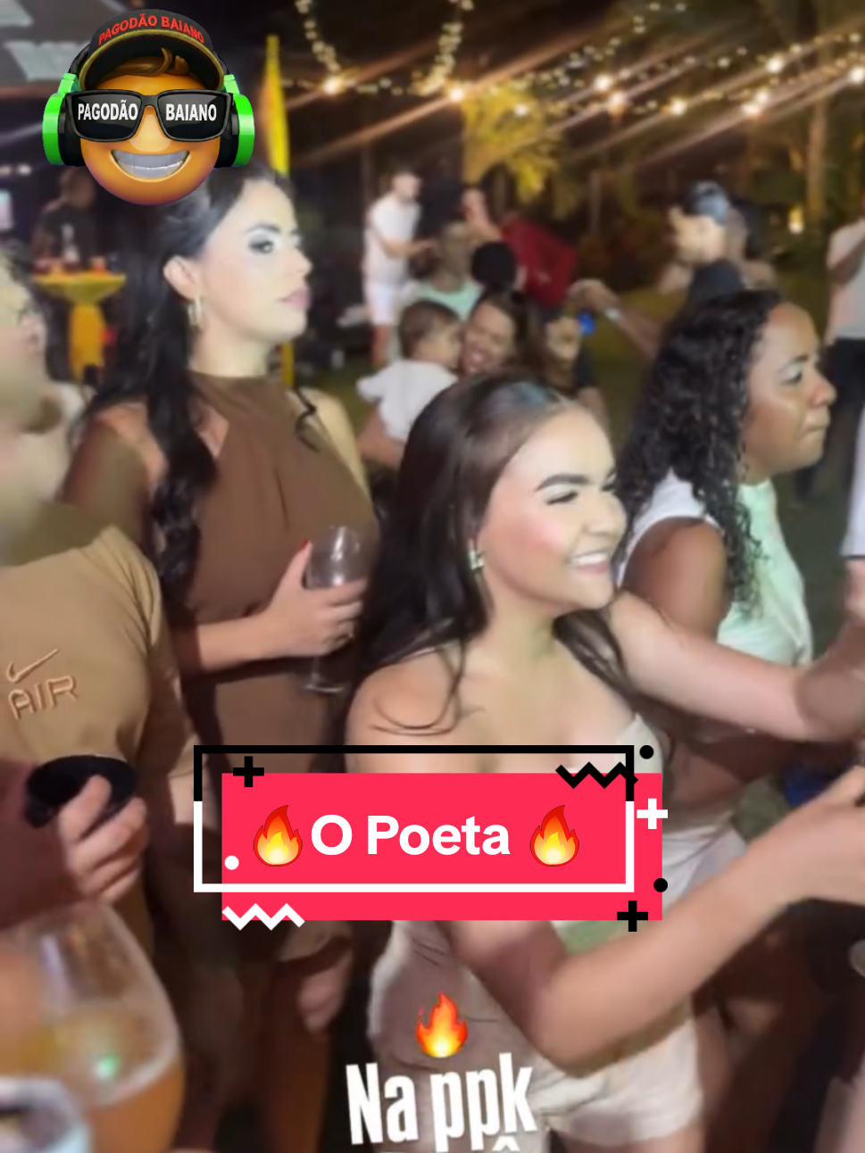 @Pagod&atilde;o Baiano