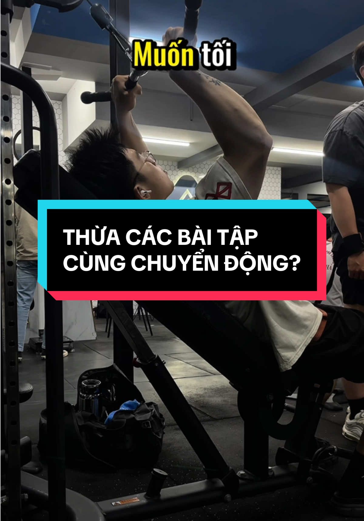 @Triều's road to 🦍