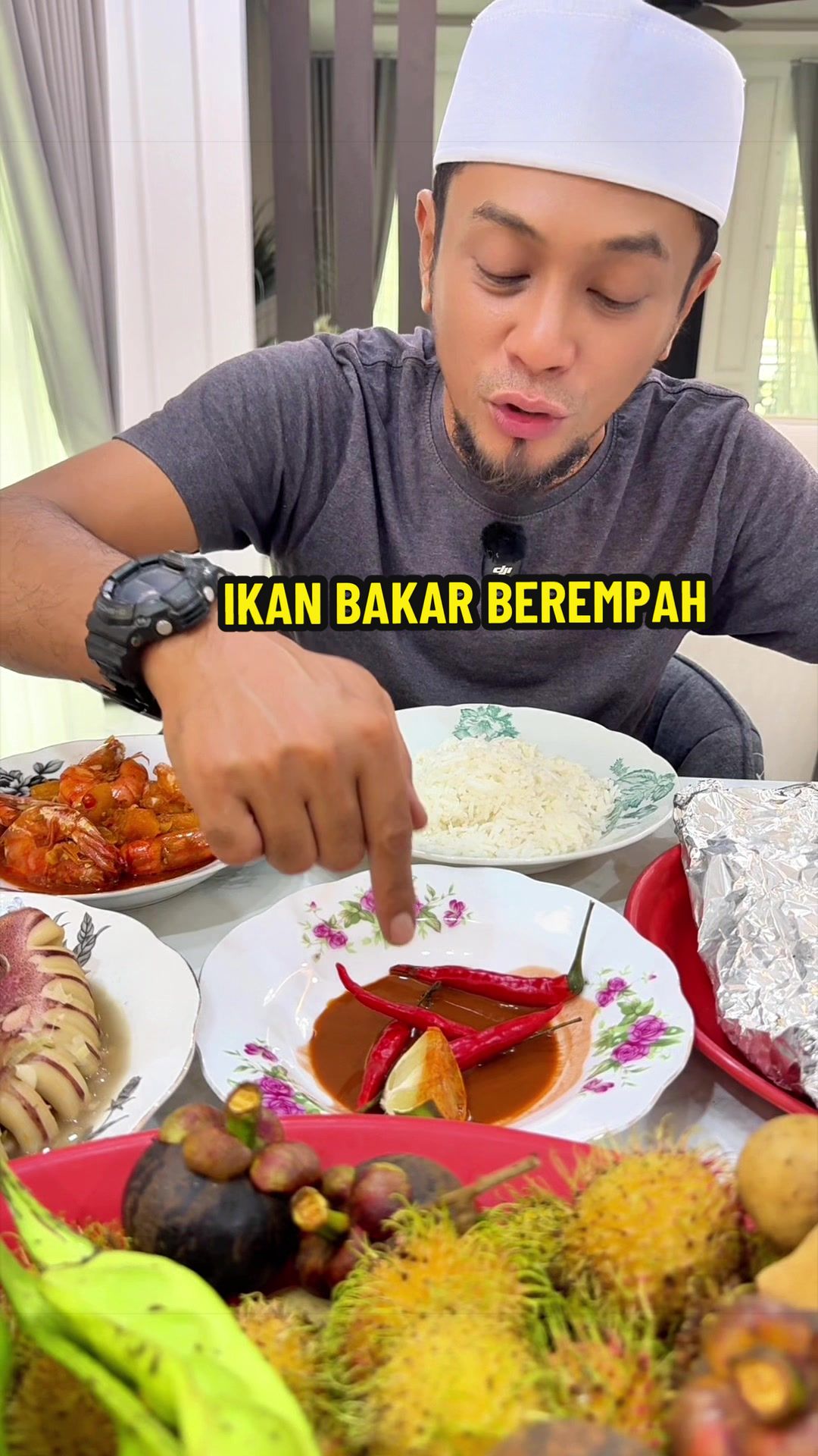 @King of budu