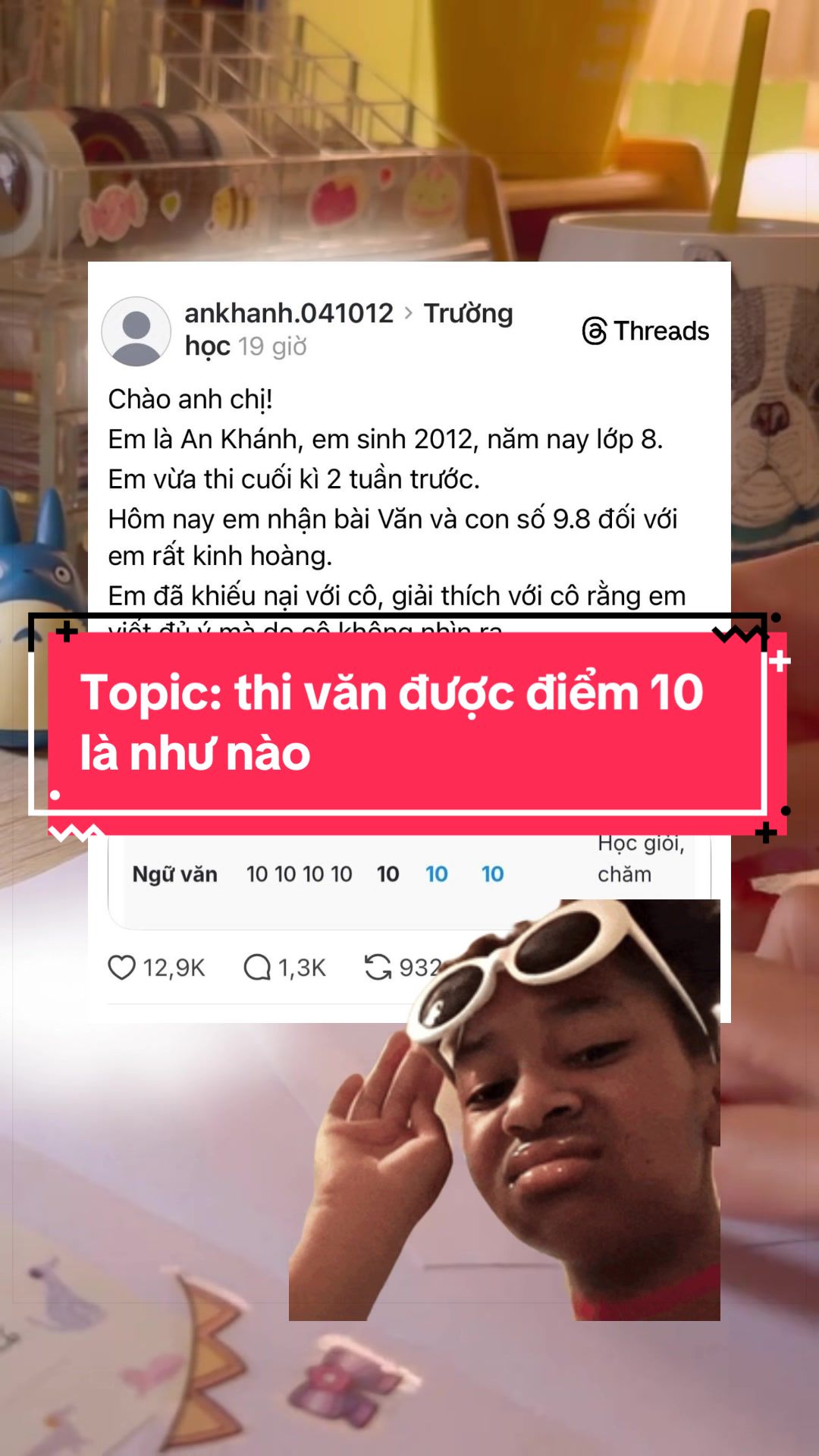 @C͙M͙8͙8͙ Mẩu Chuyện Comment