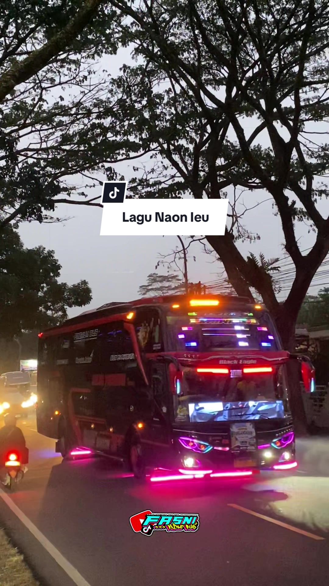 @Fasni Vidio Bus⚡️