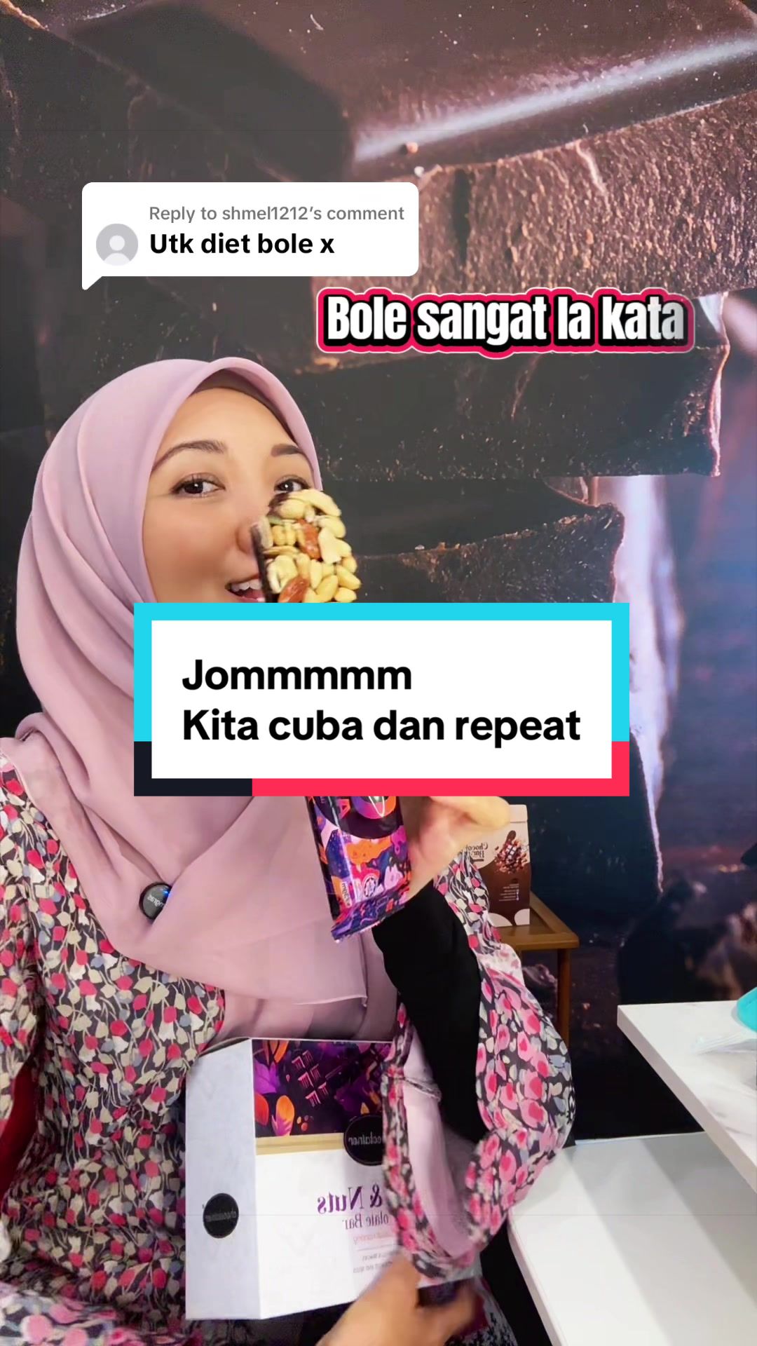 @CikNa Chocotainer
