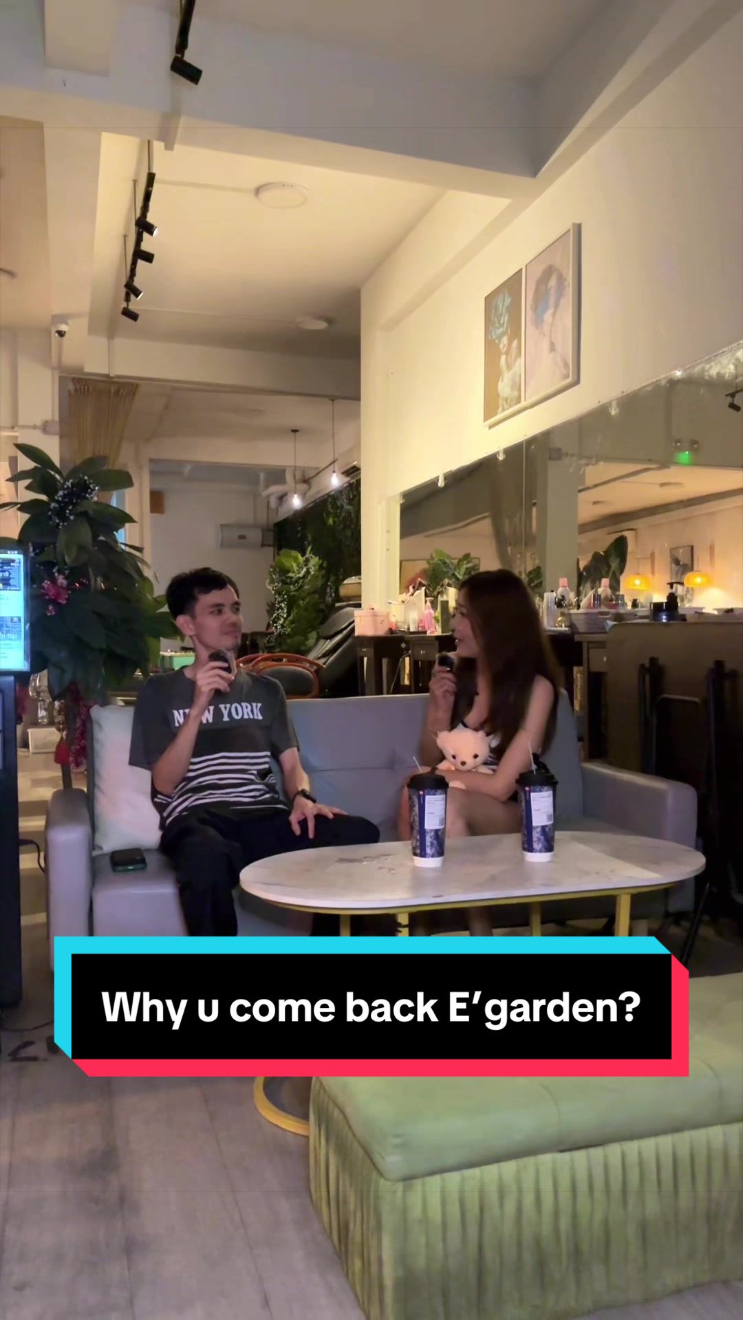 @E’Garden Hair Studio