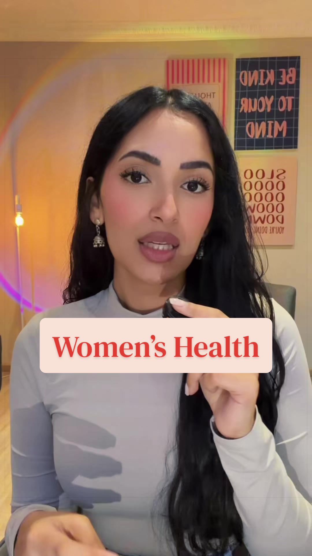 @Sanam Naran | Psychologist