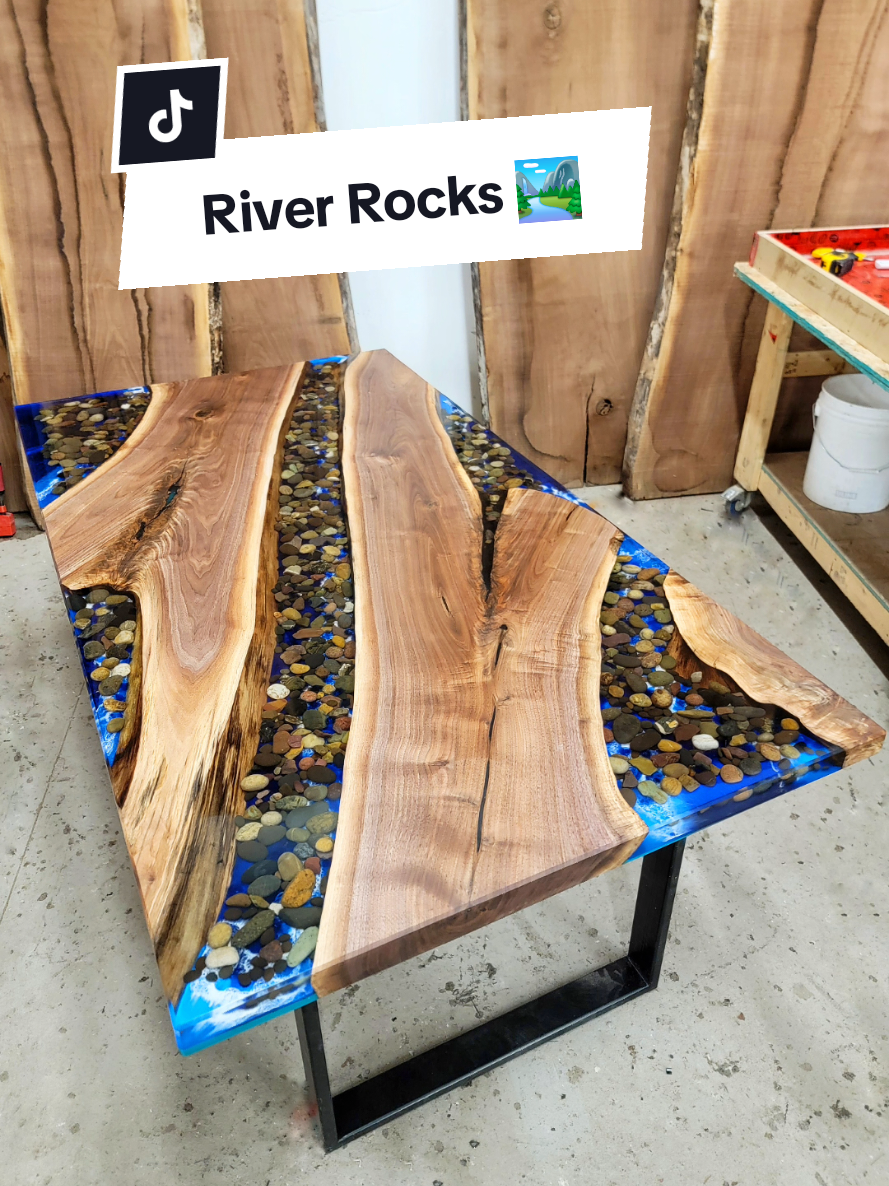 @Backyard Resin | Woodworking
