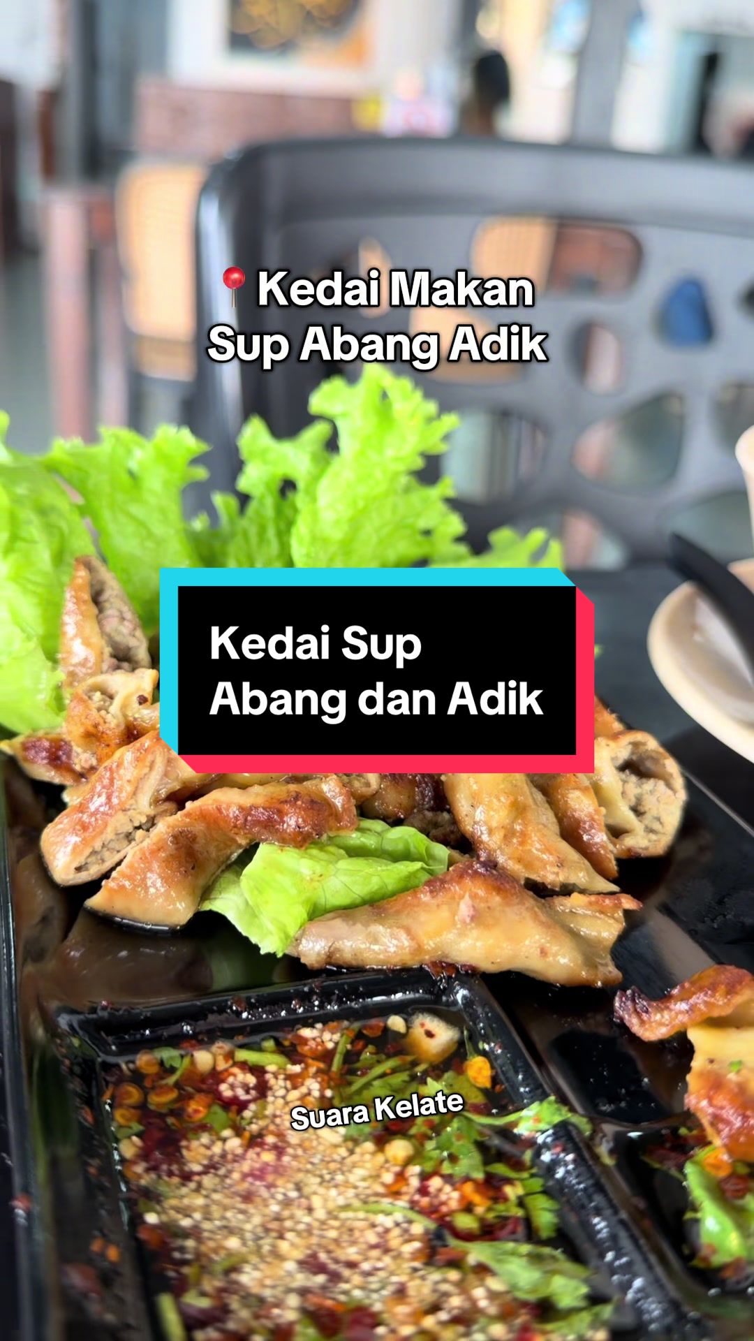 @Suara Kelate