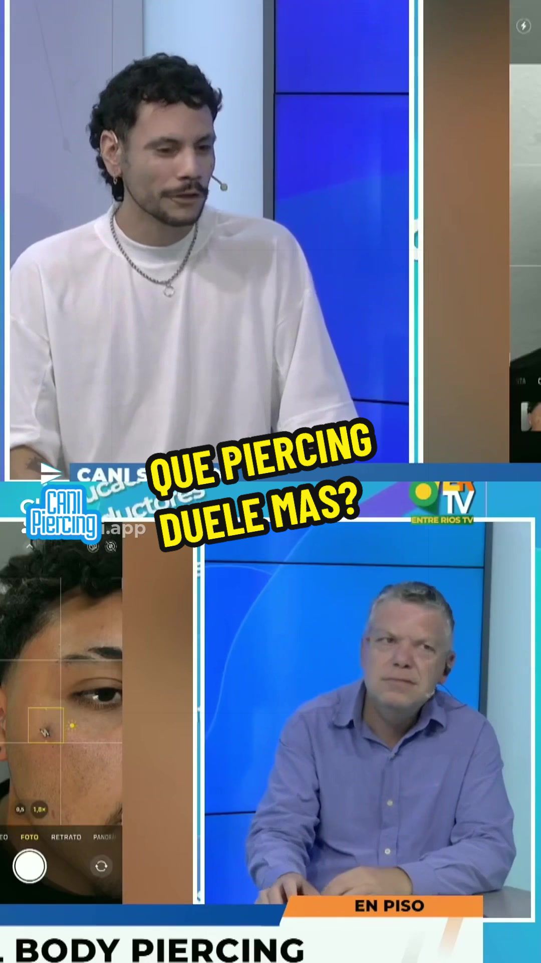 @Cani Piercing