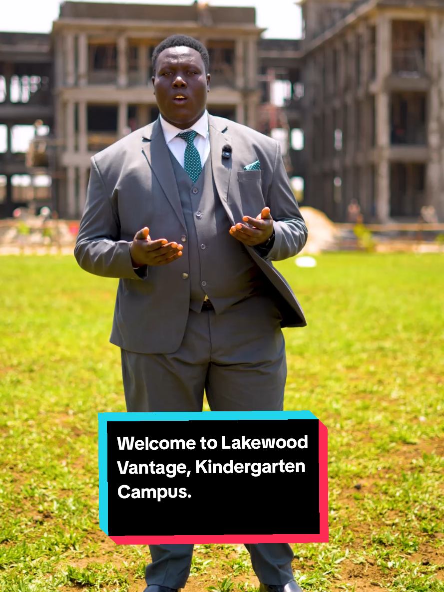 @Lakewood Vantage School.