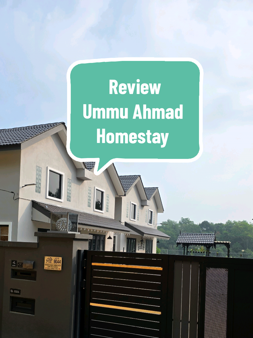 @Inahasniza@ummuahmadhomestay