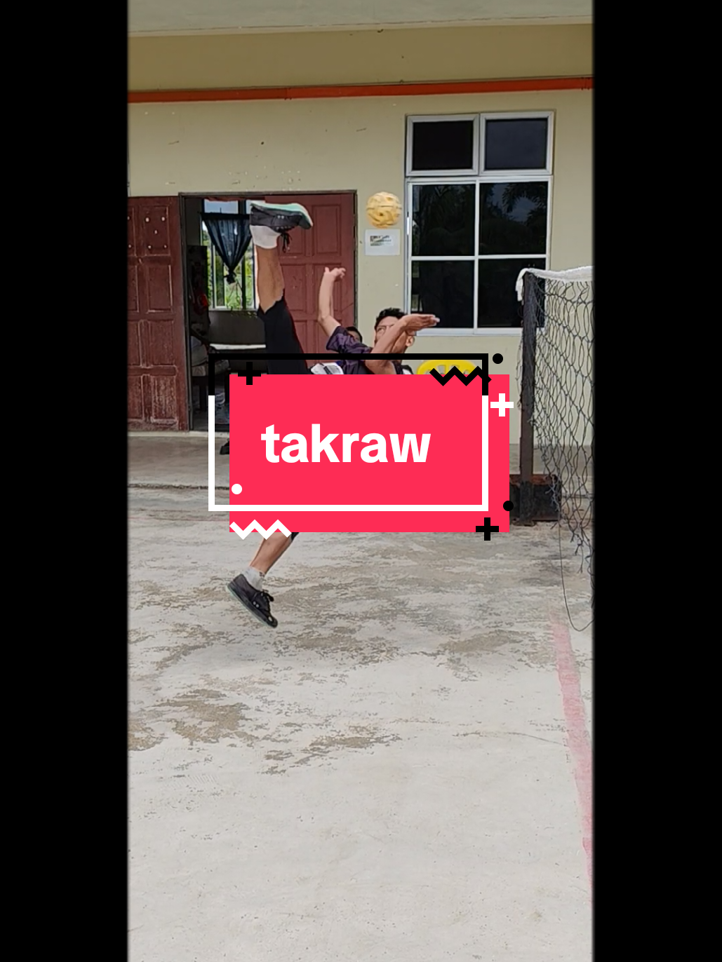@Rumah Anak Yatim Sri Peraksi