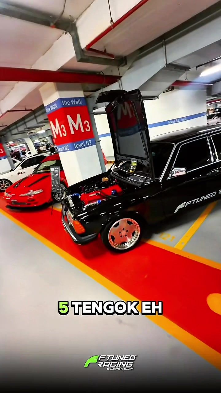 @FTUNED RACING SUSPENSION