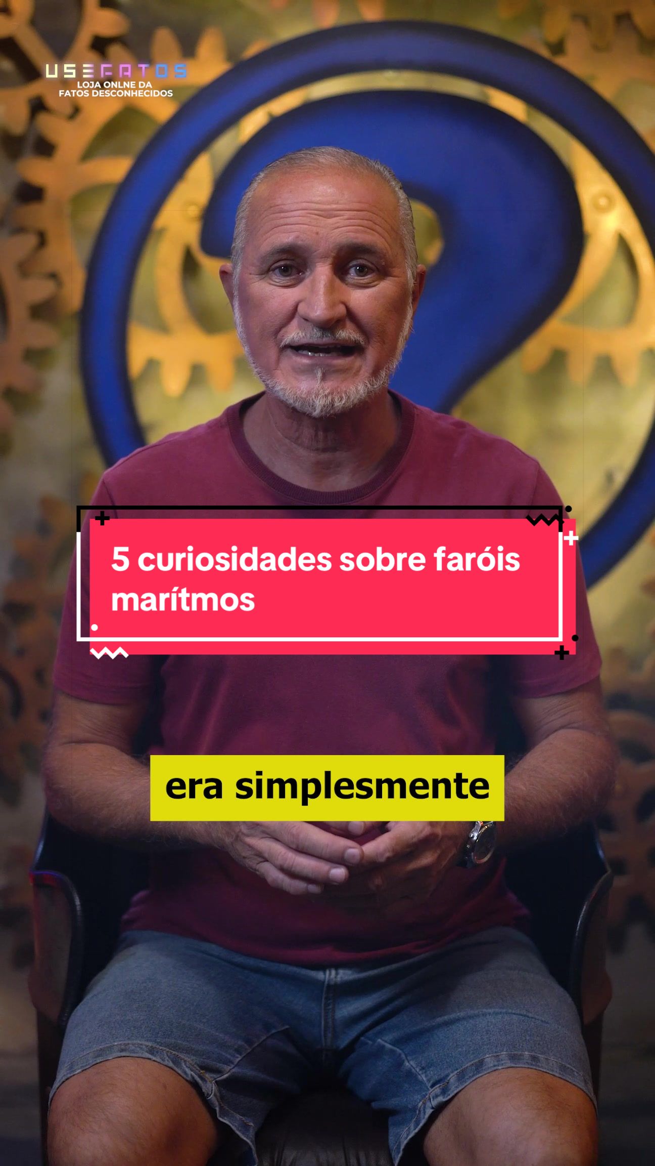 @Fatos Desconhecidos