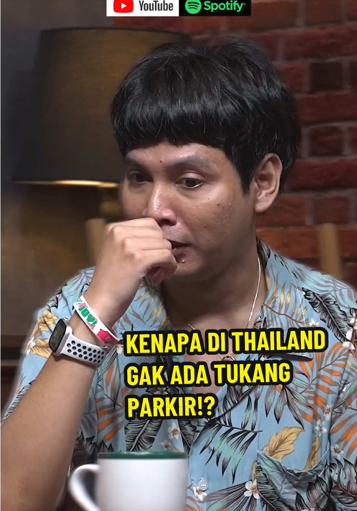 @Deddy Corbuzier