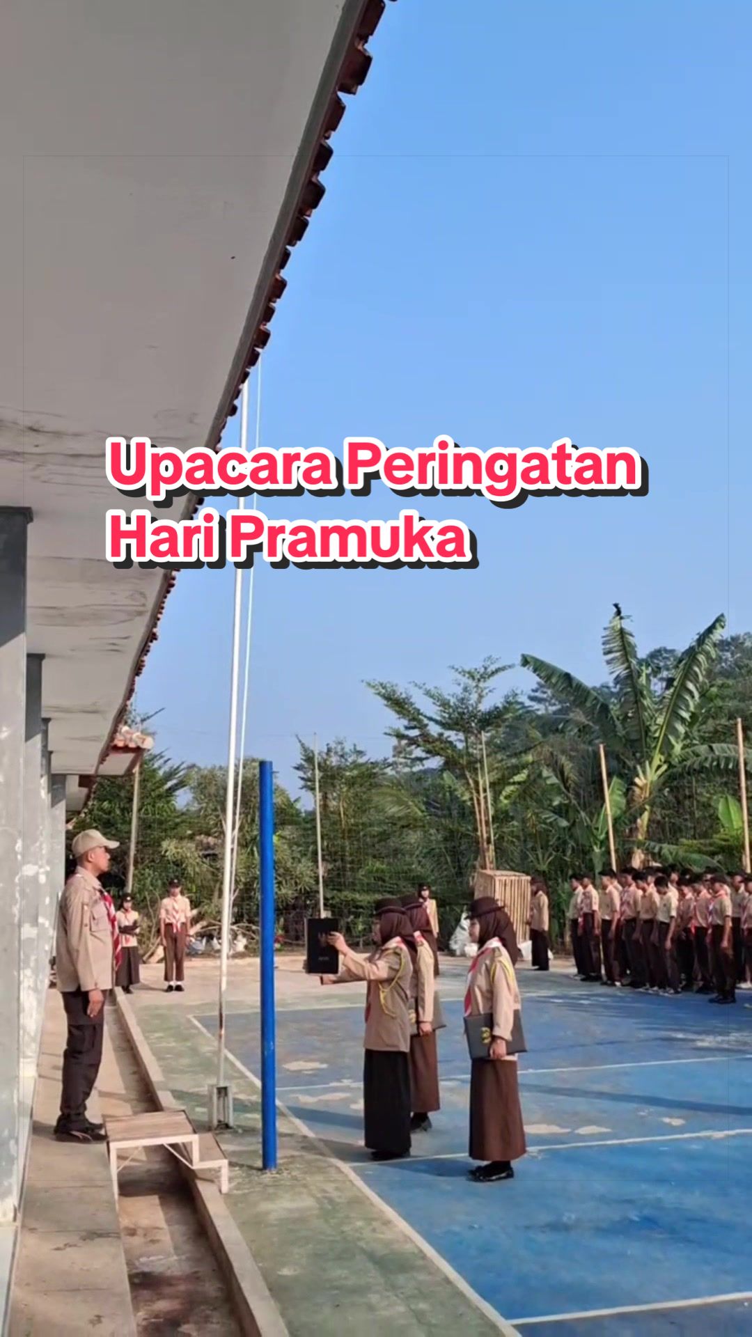 @SMA Bina Harapan Jatigede