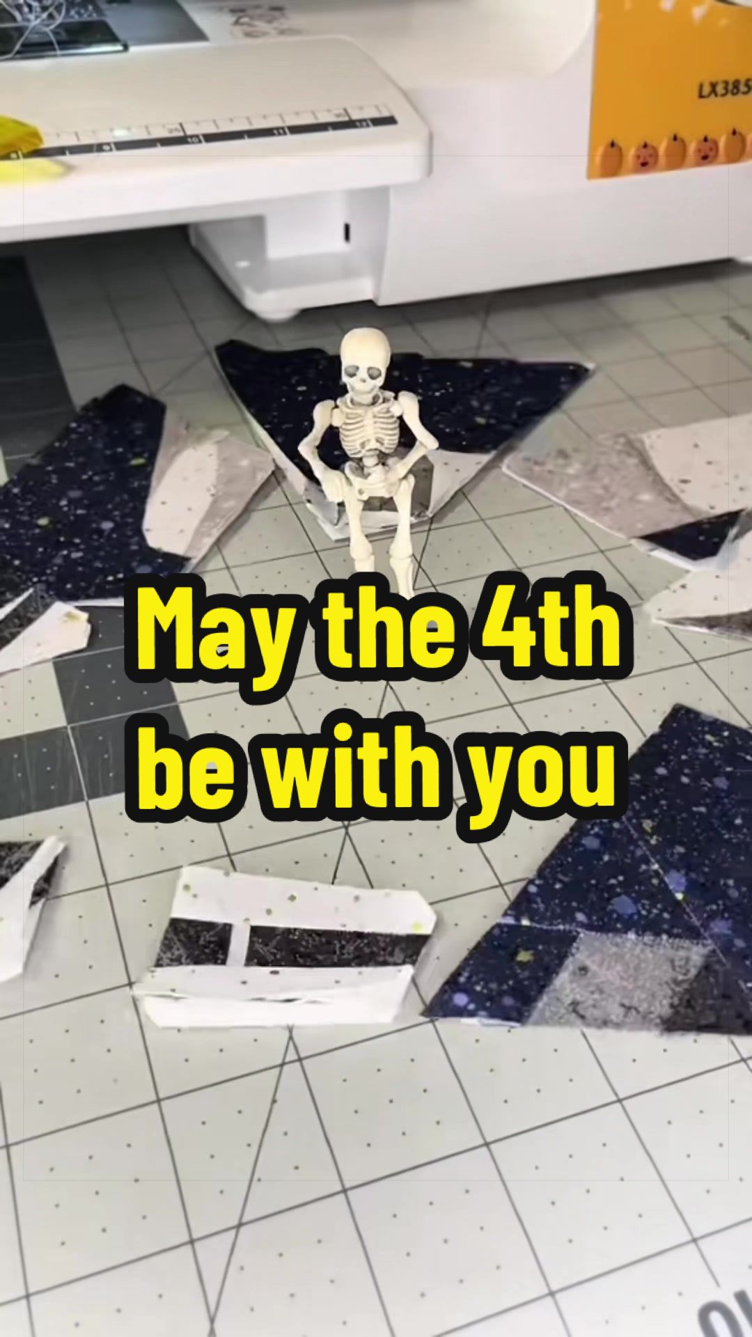 @Mr.Bones Sews
