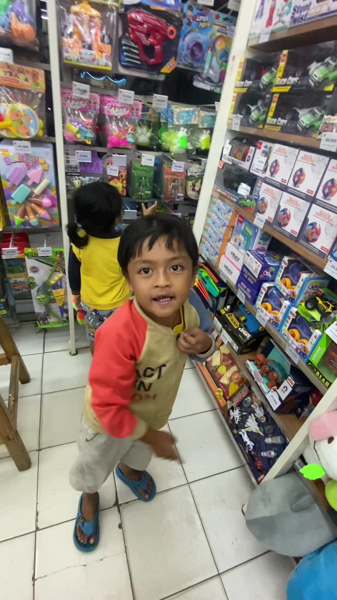 @Konten anak